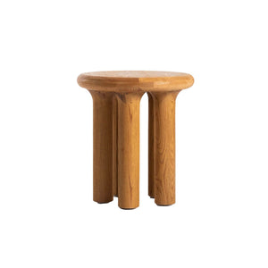 Destiny Side Table - perfect for holding drinks, lamps, and other essentials | Image 3 | InSTYLE Home & Rugs