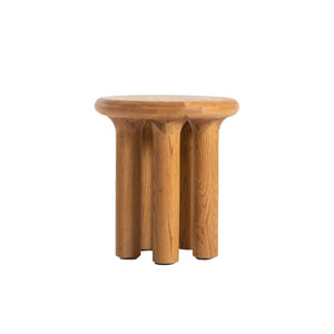Destiny Side Table - perfect for holding drinks, lamps, and other essentials | Image 4 | InSTYLE Home & Rugs