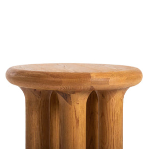 Destiny Side Table - perfect for holding drinks, lamps, and other essentials | Image 6 | InSTYLE Home & Rugs