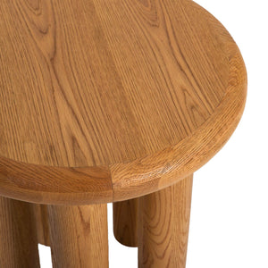 Destiny Side Table - perfect for holding drinks, lamps, and other essentials | Image 7 | InSTYLE Home & Rugs