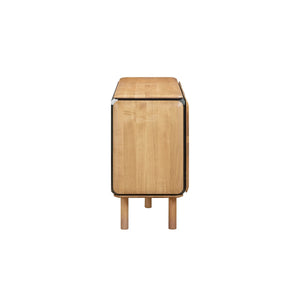 Distillery 4 Door Sideboard - perfect for living room storage | Image 7 | InSTYLE Home & Rugs