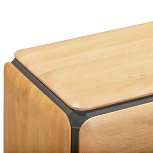 Distillery 4 Door Sideboard - perfect for living room storage | Image 11 | InSTYLE Home & Rugs