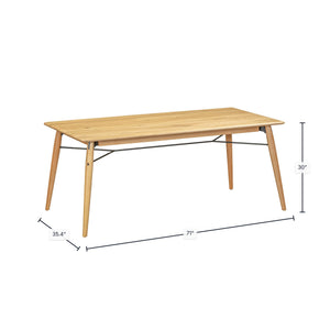 Distillery Dining Table - stylish chairs for any table | Image 3 | InSTYLE Home & Rugs