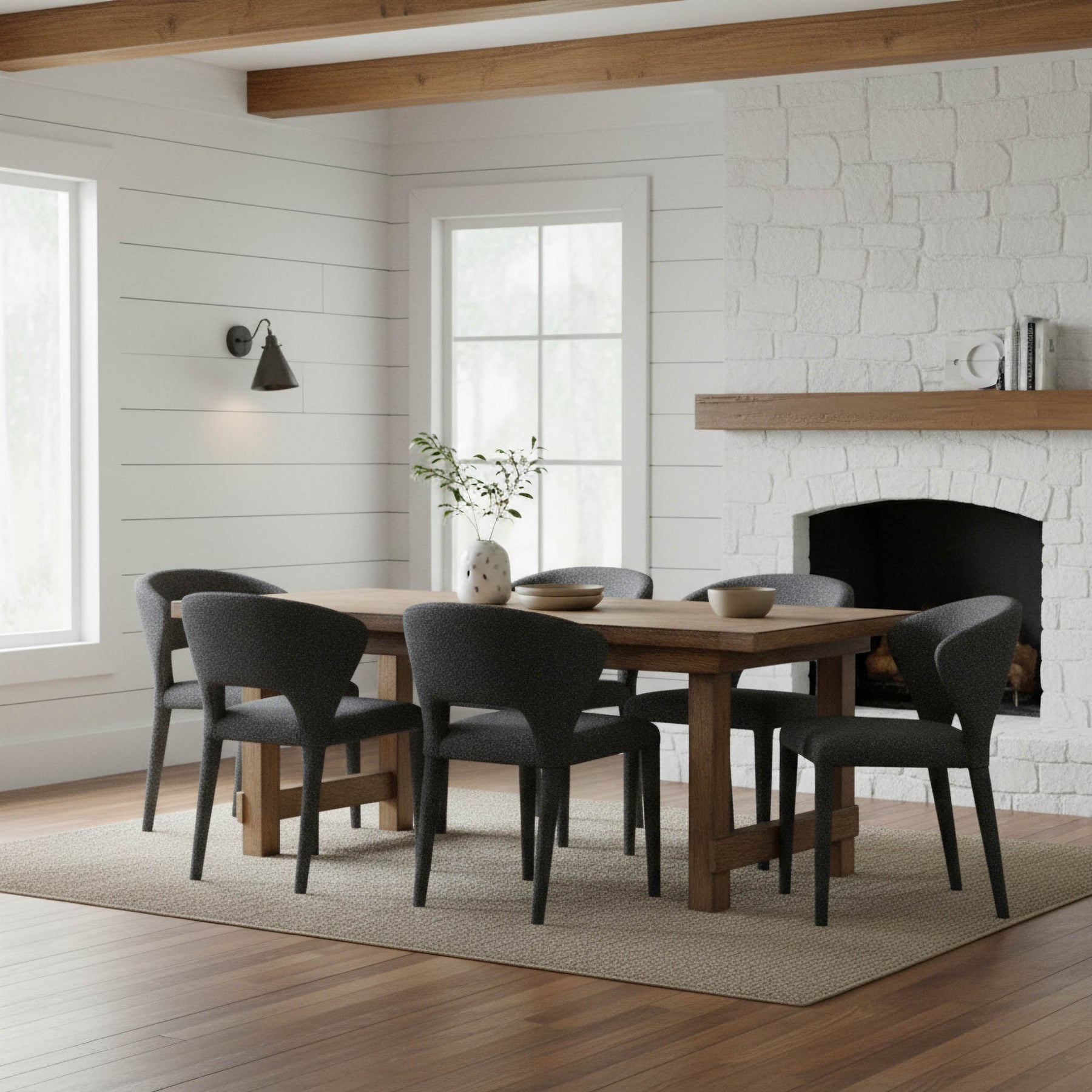 Dakota Dining Chair - stylish chairs for any table | Image 2 | InSTYLE Home & Rugs
