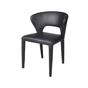 Dakota Dining Chair - elegant seating for dining areas | Image 1 | InSTYLE Home & Rugs
