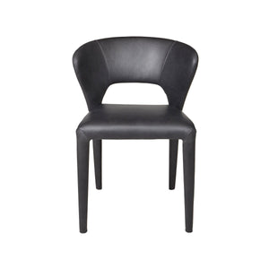 Dakota Dining Chair - elegant seating for dining areas | Image 4 | InSTYLE Home & Rugs