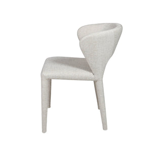 Dakota Dining Chair - comfortable dining experience | Image 5 | InSTYLE Home & Rugs