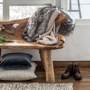 Natura Dian Bench - stylish bench for any space | Image 5 | InSTYLE Home & Rugs