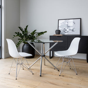 Edie Dining Table - stylish chairs for any table | Image 11 | InSTYLE Home & Rugs