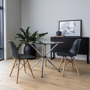 Edie Dining Table - stylish chairs for any table | Image 12 | InSTYLE Home & Rugs