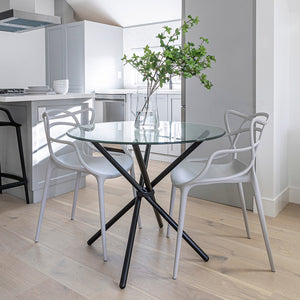 Edie Dining Table - stylish chairs for any table | Image 6 | InSTYLE Home & Rugs