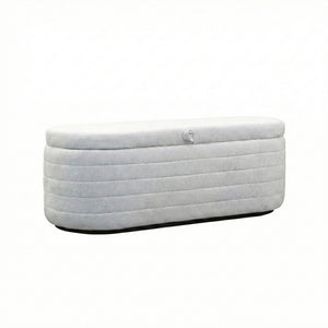 Elio Storage Bench - stylish bench for any space | Image 1 | InSTYLE Home & Rugs