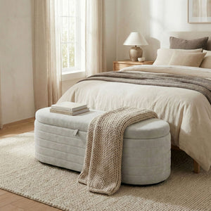 Elio Storage Bench - stylish bench for any space | Image 2 | InSTYLE Home & Rugs