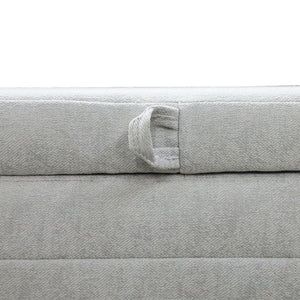 Elio Storage Ottoman - comfortable ottoman for any room | Image 4 | InSTYLE Home & Rugs