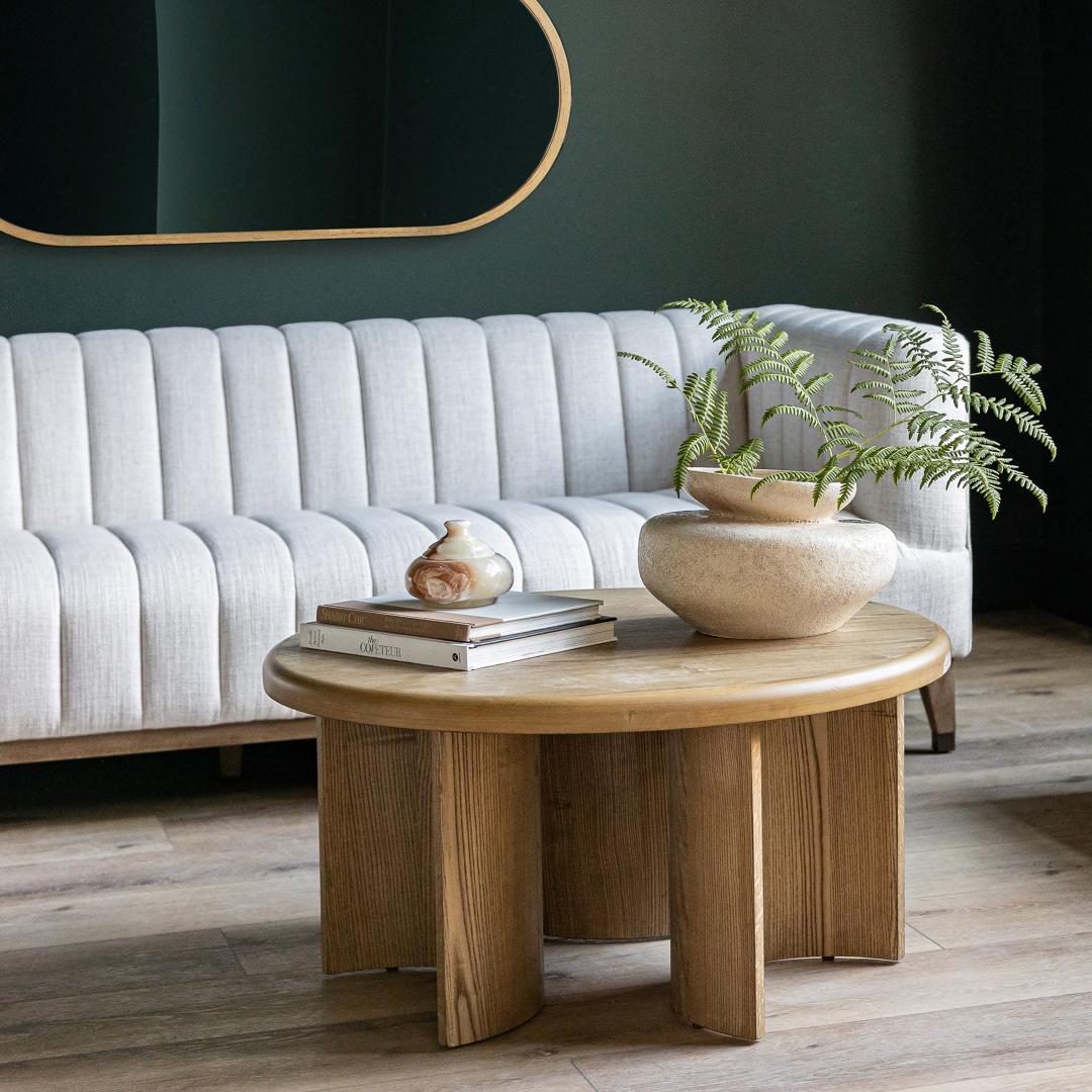 Fawn Coffee Table - stylish tables for living rooms | Image 2 | InSTYLE Home & Rugs