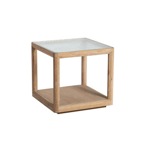Elevate Side Table - chic and functional side table for your living room | Image 1 | InSTYLE Home & Rugs