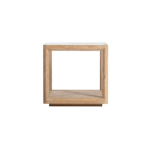 Elevate Side Table - chic and functional side table for your living room | Image 3 | InSTYLE Home & Rugs