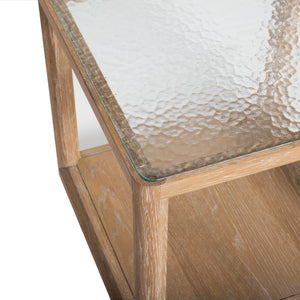 Elevate Side Table - chic and functional side table for your living room | Image 5 | InSTYLE Home & Rugs