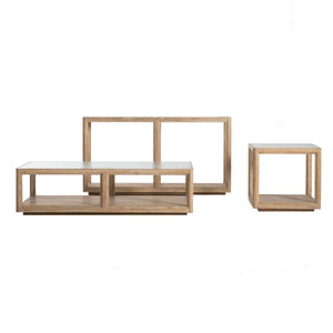 Elevate Side Table - chic and functional side table for your living room | Image 2 | InSTYLE Home & Rugs