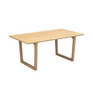 Elixir Dining Table - elegant seating for dining areas | Image 1 | InSTYLE Home & Rugs