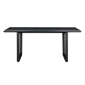 Elixir Dining Table - elegant seating for dining areas | Image 3 | InSTYLE Home & Rugs