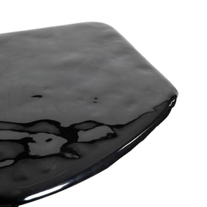 Eternal Black Side Table - perfect for holding drinks, lamps, and other essentials | Image 5 | InSTYLE Home & Rugs