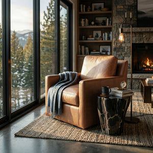 Europa Swivel Glider - | Image 2 | InSTYLE Home & Rugs