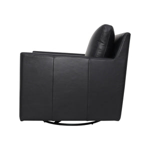 Europa Swivel Glider - comfortable and stylish sofa chairs for any room | Image 5 | InSTYLE Home & Rugs