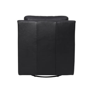 Europa Swivel Glider - comfortable and stylish sofa chairs for any room | Image 6 | InSTYLE Home & Rugs
