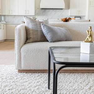 Evita Sofa - comfortable sofa for modern living | Image 17 | InSTYLE Home & Rugs