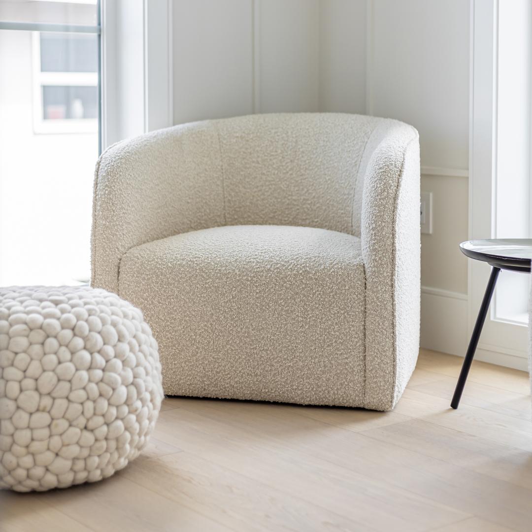 Evita Chair - comfortable seating for dining and office spaces | Image 2 | InSTYLE Home & Rugs