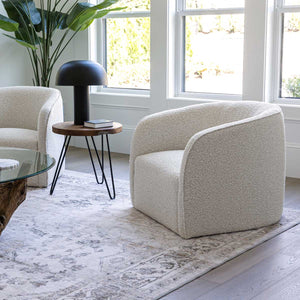 Evita Chair - comfortable seating for dining and office spaces | Image 4 | InSTYLE Home & Rugs