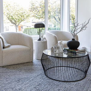 Evita Chair - comfortable seating for dining and office spaces | Image 10 | InSTYLE Home & Rugs