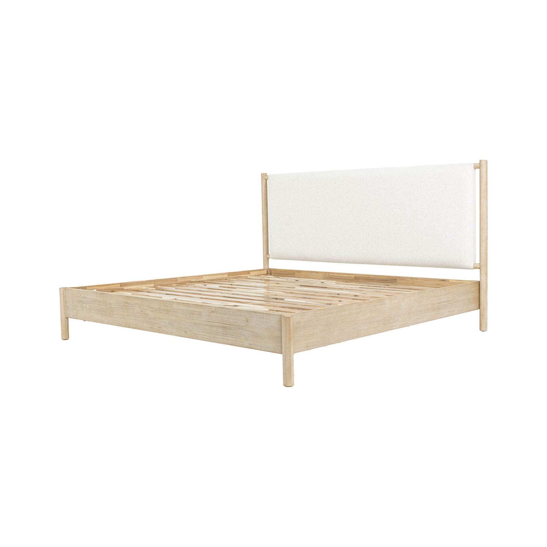Exposure King Bed - luxurious bed for modern homes | Image 1 | InSTYLE Home & Rugs