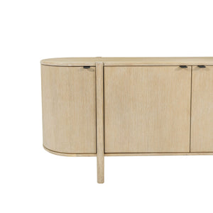 Exposure 4 Door Sideboard - perfect for living room storage | Image 9 | InSTYLE Home & Rugs