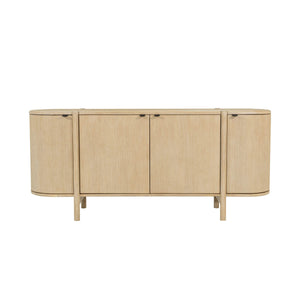 Exposure 4 Door Sideboard - perfect for living room storage | Image 11 | InSTYLE Home & Rugs