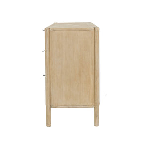 Exposure 6 Drawer Dresser - stylish dresser with modern flair | Image 12 | InSTYLE Home & Rugs