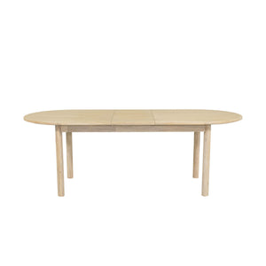 Exposure Extension Dining Table 71/102" - comfortable dining experience | Image 5 | InSTYLE Home & Rugs