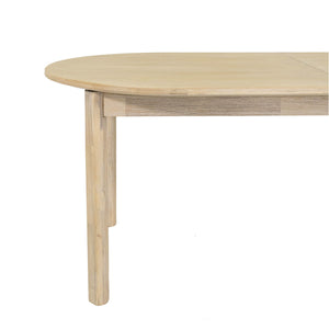 Exposure Extension Dining Table 71/102" - comfortable dining experience | Image 12 | InSTYLE Home & Rugs