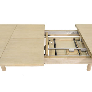 Exposure Extension Dining Table 71/102" - comfortable dining experience | Image 20 | InSTYLE Home & Rugs