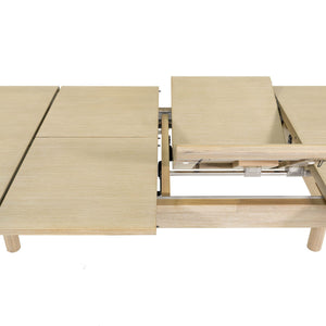 Exposure Extension Dining Table 71/102" - comfortable dining experience | Image 21 | InSTYLE Home & Rugs