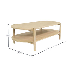 Exposure Coffee Table - stylish tables for living rooms | Image 3 | InSTYLE Home & Rugs