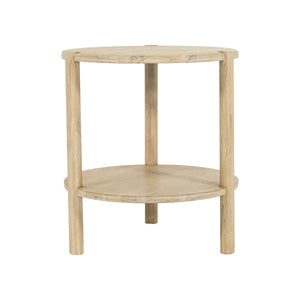 Exposure Side Table - perfect for holding drinks, lamps, and other essentials | Image 4 | InSTYLE Home & Rugs