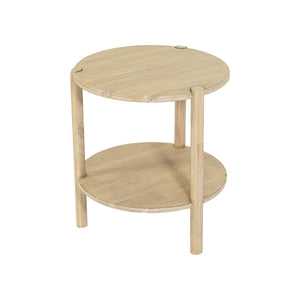 Exposure Side Table - perfect for holding drinks, lamps, and other essentials | Image 5 | InSTYLE Home & Rugs