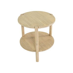 Exposure Side Table - perfect for holding drinks, lamps, and other essentials | Image 6 | InSTYLE Home & Rugs