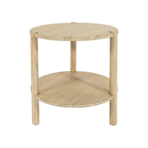 Exposure Side Table - perfect for holding drinks, lamps, and other essentials | Image 7 | InSTYLE Home & Rugs