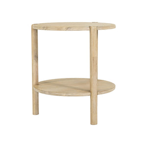 Exposure Side Table - perfect for holding drinks, lamps, and other essentials | Image 8 | InSTYLE Home & Rugs
