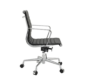 York Leather Office Chair - InSTYLE Home & Rugs