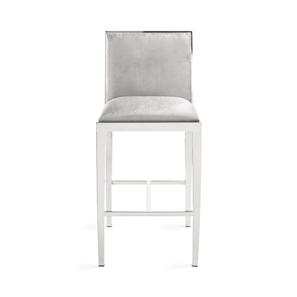 Emario Counter Chair - height-adjustable and ergonomic designs | Image 1 | InSTYLE Home & Rugs