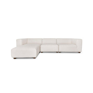 Faith Sectional - customizable to fit your space and seating needs | Image 1 | InSTYLE Home & Rugs